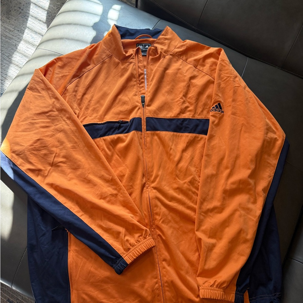 Adidas Men's Climaproof Windbreaker